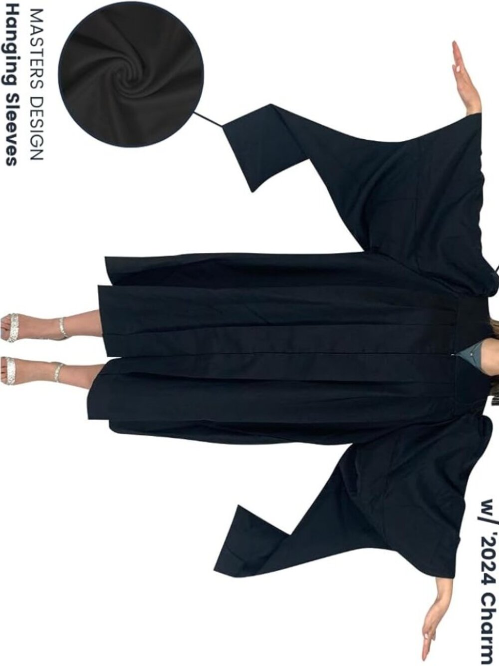 Herff Jones Masters Gown